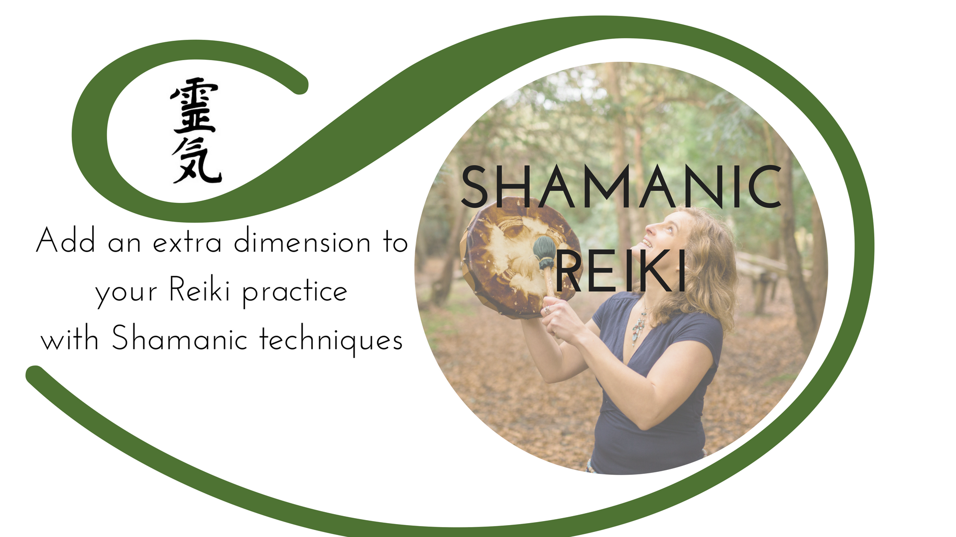 Introduction to Shamanic Reiki day workshop Scotland