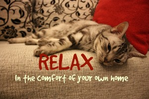 Relax at home Reiki and Reflexology