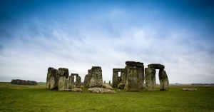 stonehenge sacred space