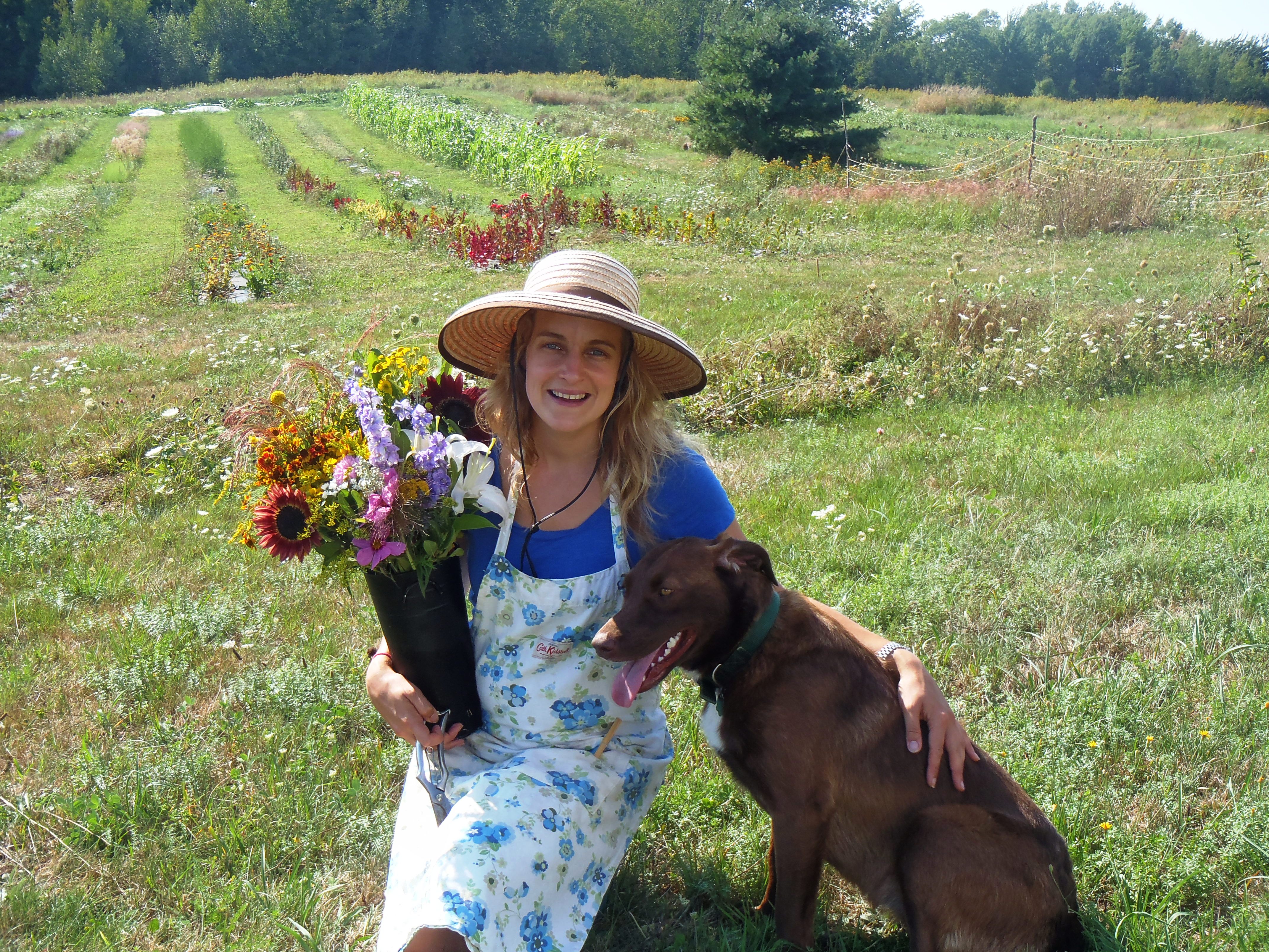 Fay Johnstone Plant Spirit Healing 