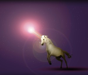 unicorn reflexology dream