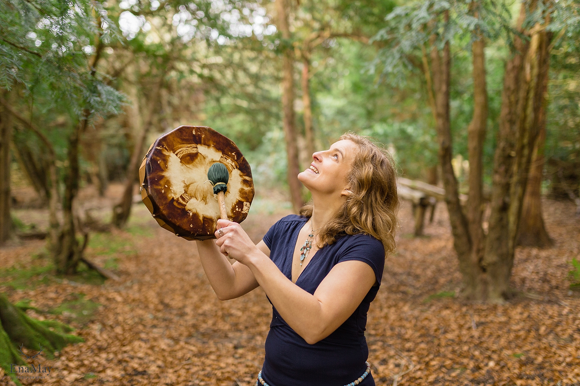 Fay Johnstone Reiki Drum Peebles