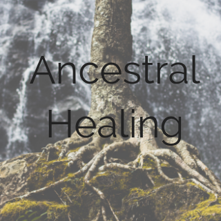 one to one Anestral healing with Fay Johnstone