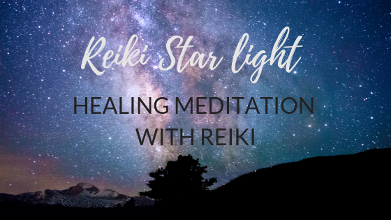 Reiki Starlight Healing Meditation