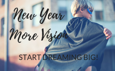 New Year, More Vision