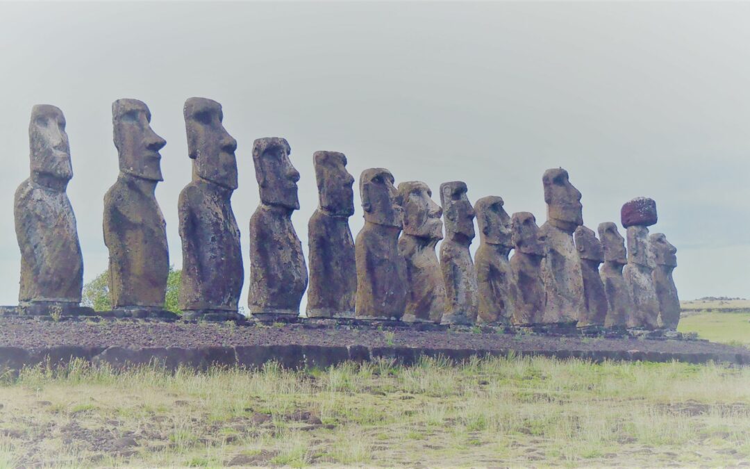 Energy and Enigma of Easter Island