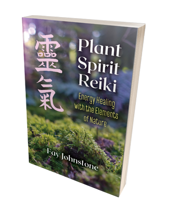 plant spirit reiki book