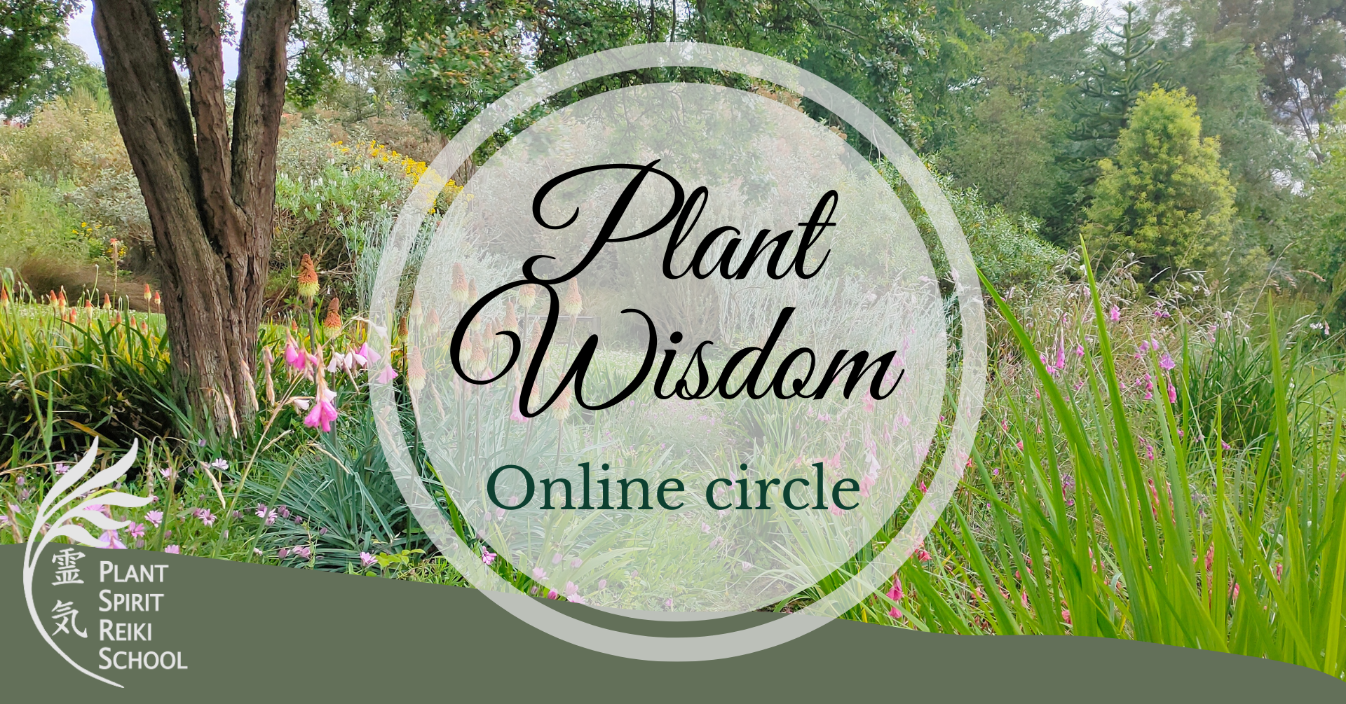 plant wisdom circle