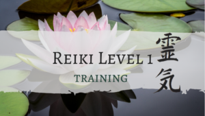 Reiki Level 1 Training