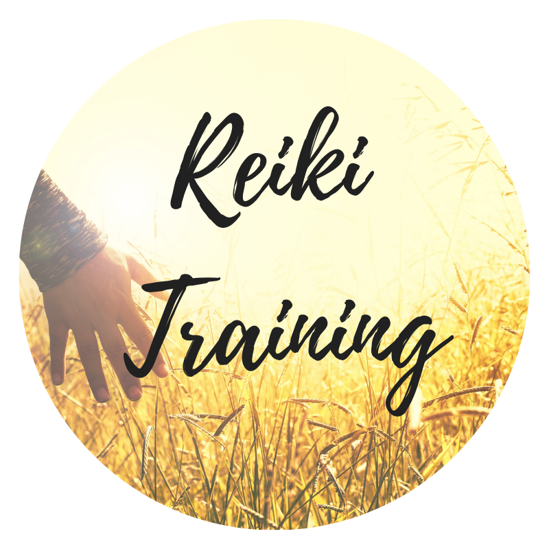 Reiki Training with Fay Johnstone