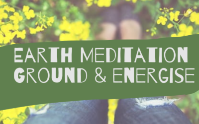 Qi Gong Earth Meditation – Lie Down, Ground, Relax and Energise
