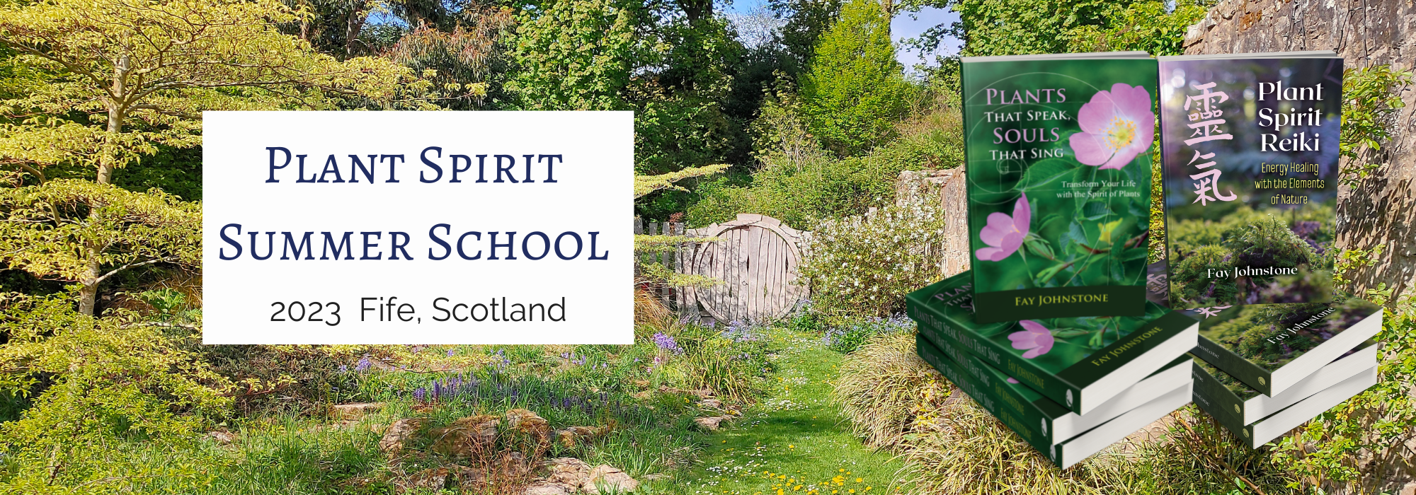 Plant Spirit Summer School 2023