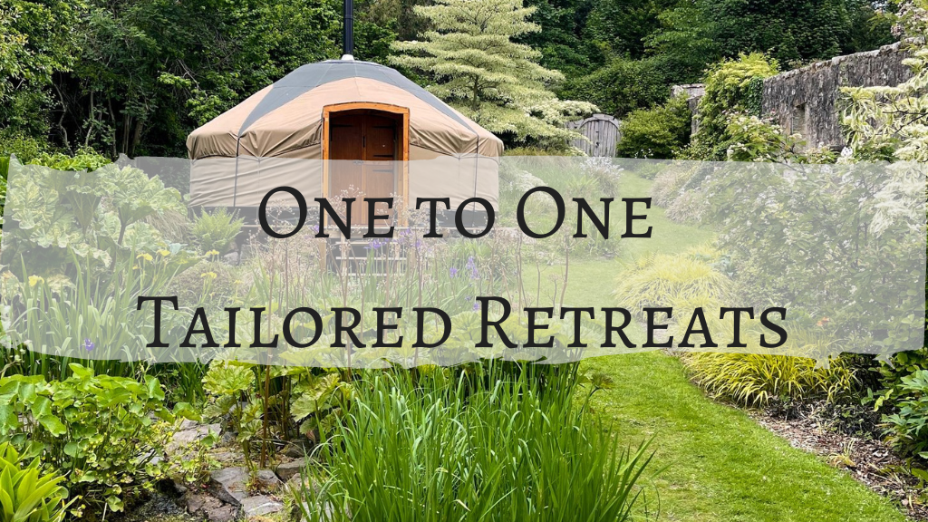 one to one retreats