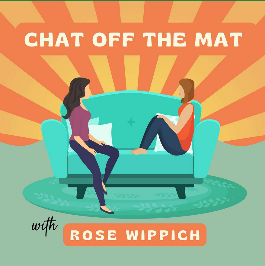 Chat off the mat podcast