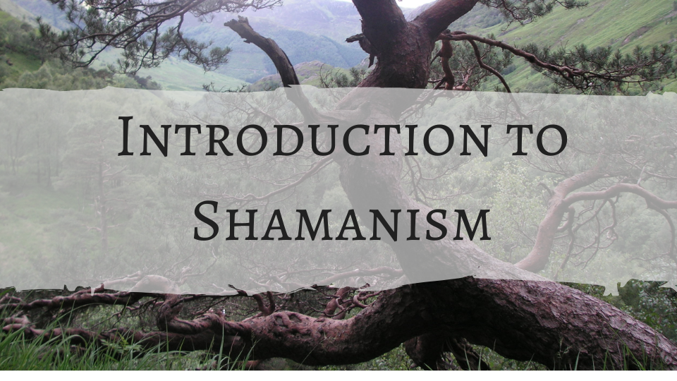 online introduction to shamanism