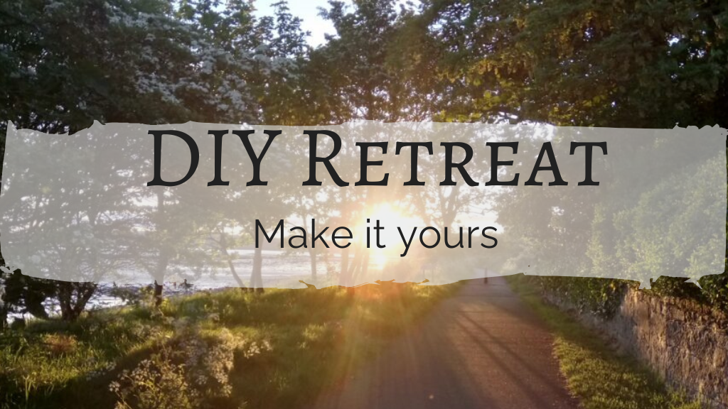 Retreat inner healer DIY retreats image